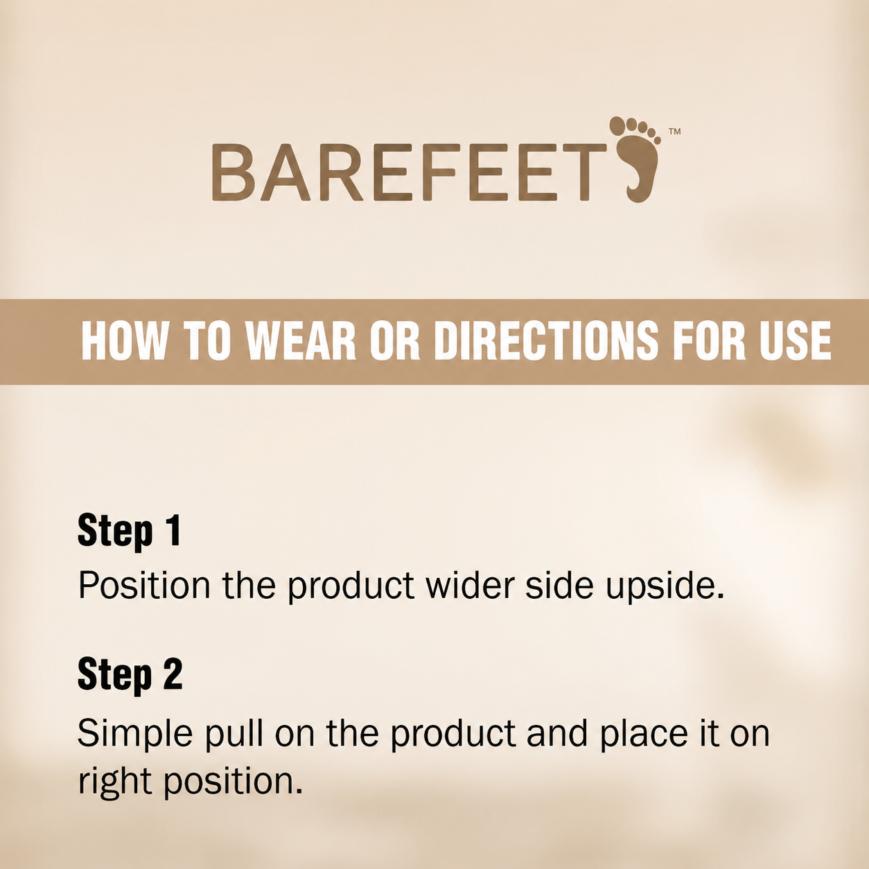 Barefeet™ Premium Knee Support Sleeve | Compression Knee Brace for Pain Relief, Sports & Daily Support (1 Pair)
